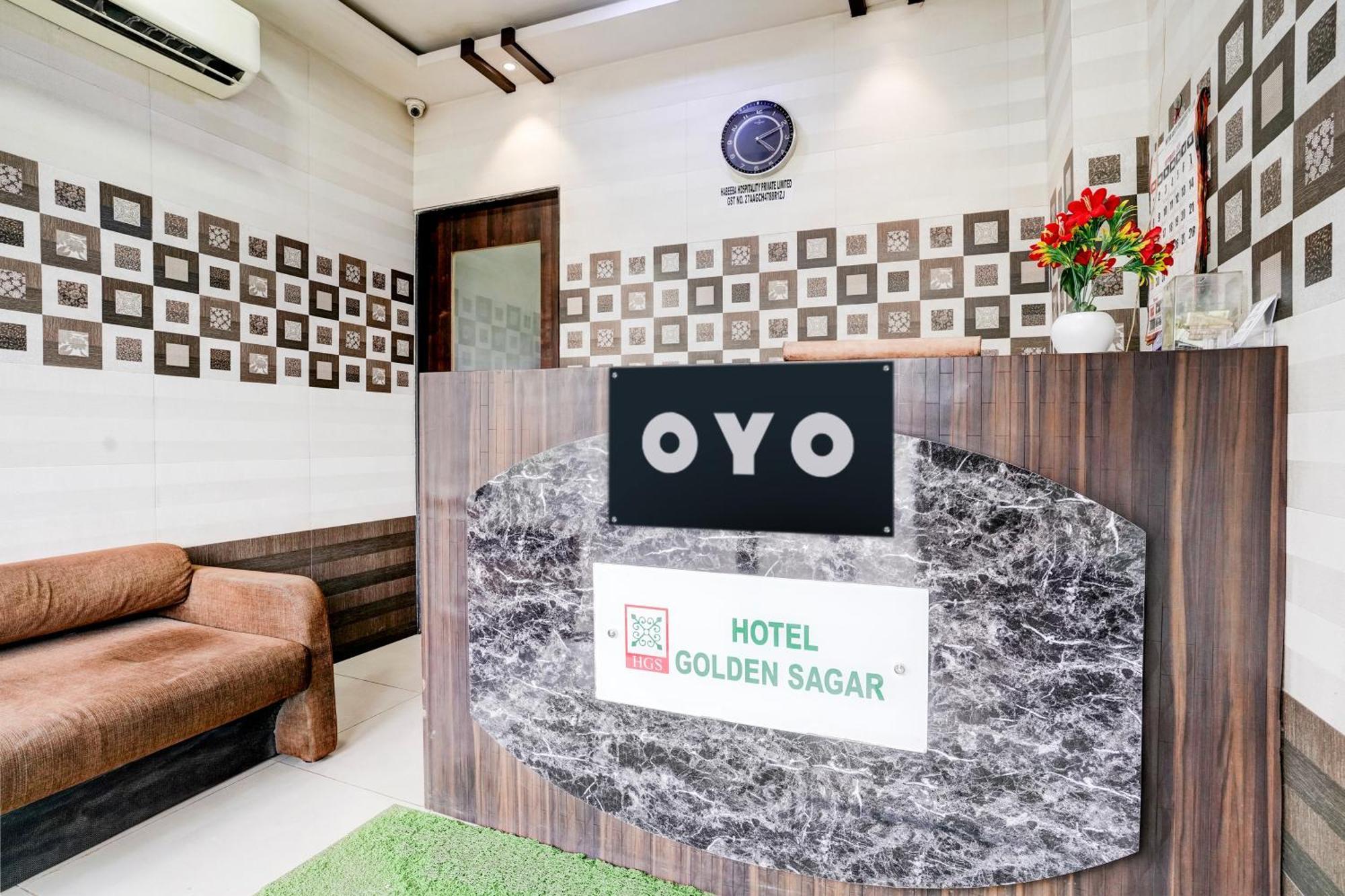金萨加尔酒店 孟买 外观 照片