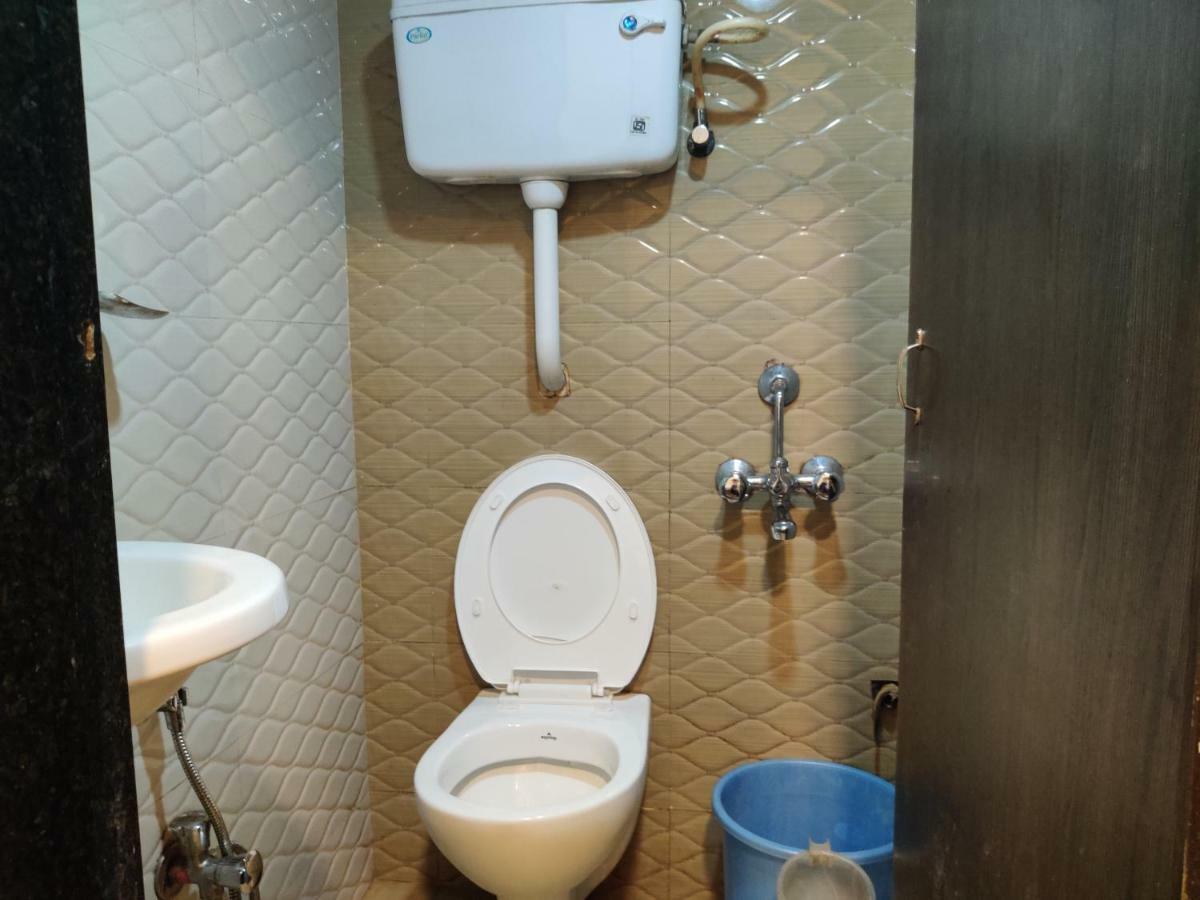 金萨加尔酒店 孟买 外观 照片